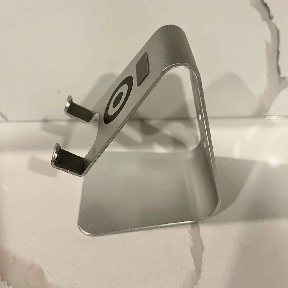 Exclusive Target branded phone stand